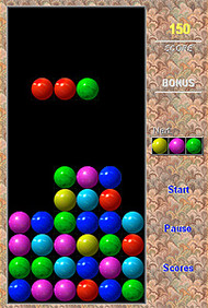 Magic Beads screenshot